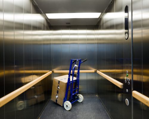 Freight/ Cargo Elevators