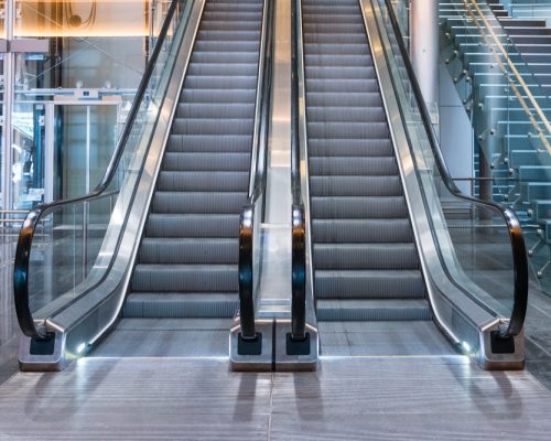 escalators-elevators